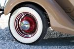 Ford DeLuxe 3-Window Coupe 1935 года